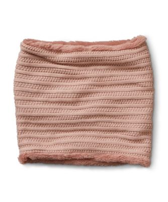 rosa steel toe faux fur lined