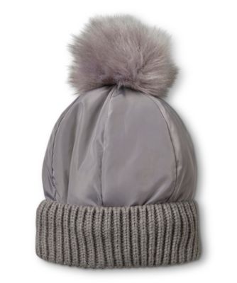 fur toque hat