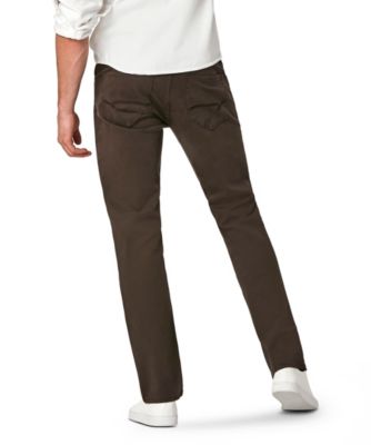straight leg khaki pants mens