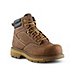 Men's Steel Toe Composite Plate 6114 Quad Comfort Freshtech 6 Inch Work Boots - Brown