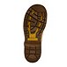 Men's 8517 Quad Comfort 8 Inch Steel Toe Composite Plate Work Boots - Brown