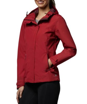 womens waterproof rain jacket