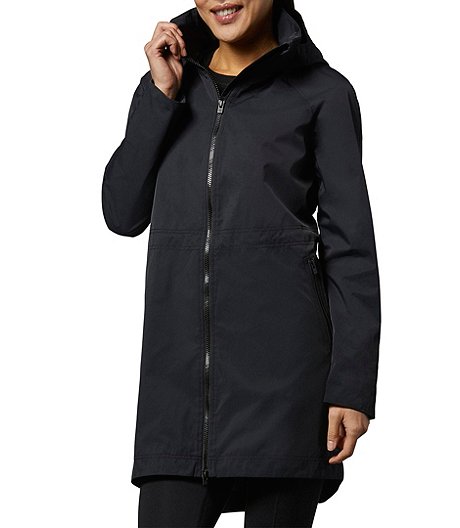 Women's Water Repellent Hyper Dri 1 Jacket with Detachable Hood