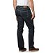 Men's FLEXTECH Straight Fit Stretch Jeans - Dark Tint