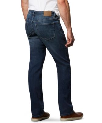 mens straight stretch jeans