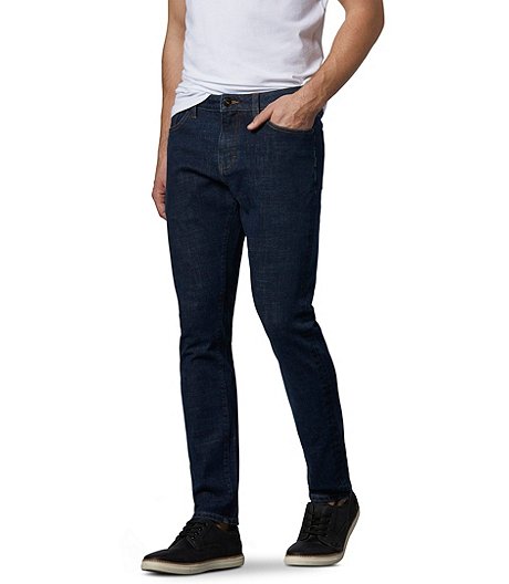Men's FLEXTECH 4 Way Stretch Slim Fit Jeans - Rinse