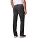 Men's FLEXTECH Classic Fit Straight Jeans - Black