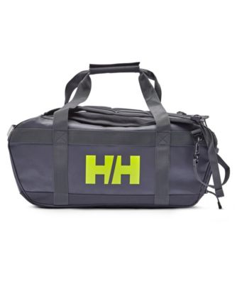 a duffle bag