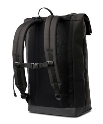 levi's men's roll top backpack