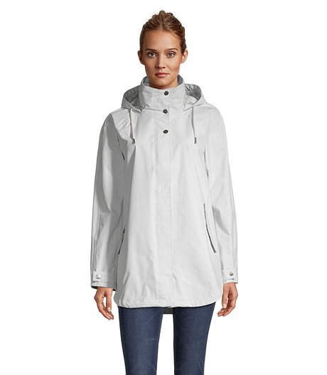 Women's Valentia Waterproof Rain Jacket