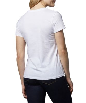 levi's polo t shirts women's