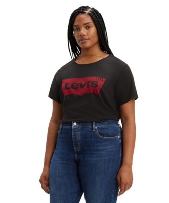 womens levi tshirt