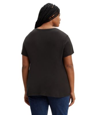 levis plus size shirt