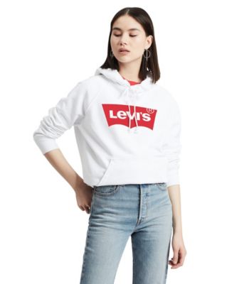 levis hoodie for women