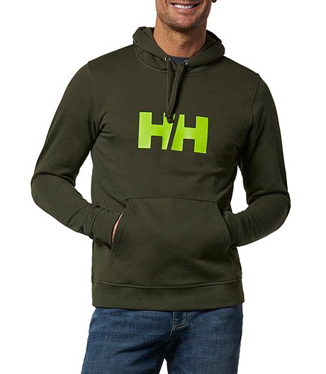 Men's Squamish Graphic Logo Hoodie
