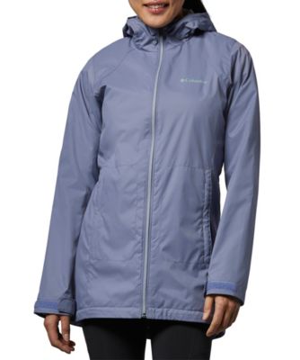 columbia lined jacket