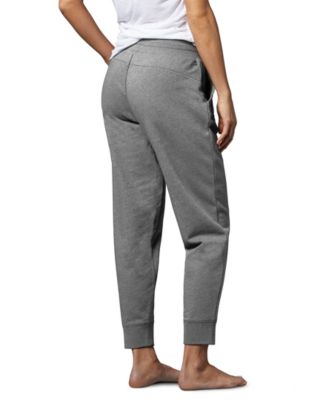 lightweight fleece jogger