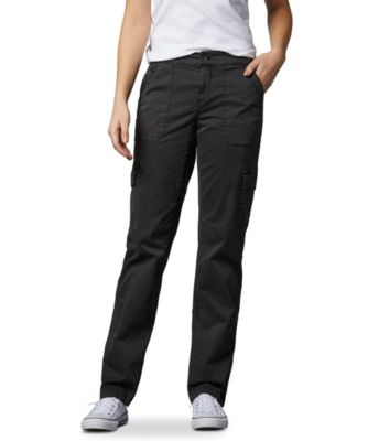 ladies cargo work pants