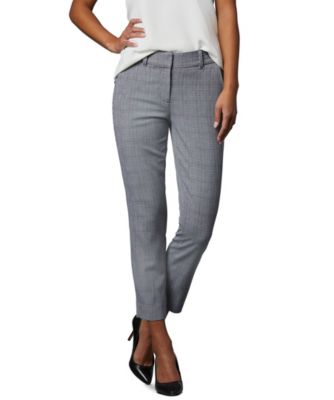 ankle length women's dress pants