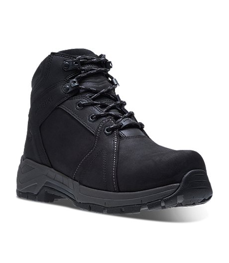 Men's Contractor LX EPX Composite Toe Composite Plate Safety Hiker - ONLINE ONLY