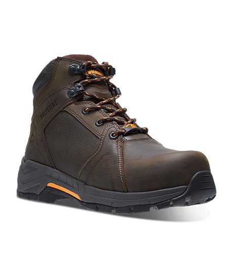 Men's Contractor LX EPX Composite Toe Composite Plate Safety Hiker - ONLINE ONLY
