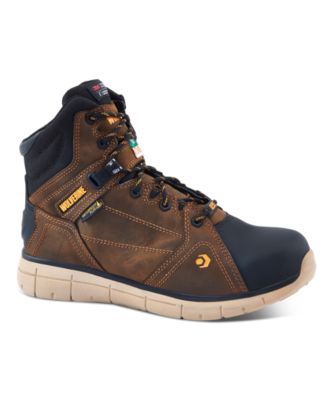 wolverine rigger boots