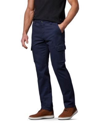 men's stretch cargo pants