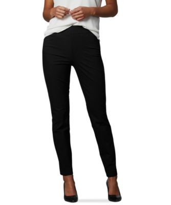 womens pull on skinny dress pants