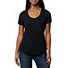 Women's Relaxed Fit  Scoop Neck T Shirt