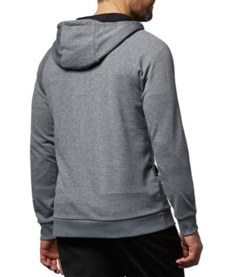 zip sleeve hoodie