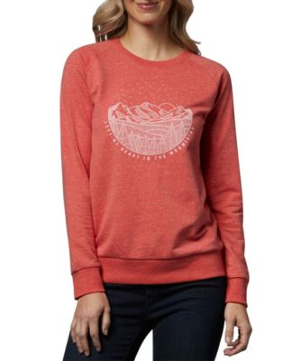 womens graphic sweater