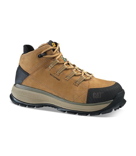 Chaussures de randonnée de sécurité à protection en aluminium et en composite pour hommes, Utilize  - EN LIGNE SEULEMENT