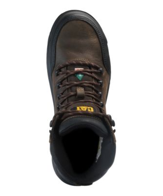 caterpillar threshold boots