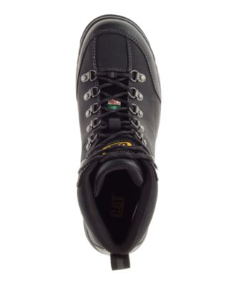 caterpillar threshold work boot