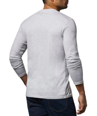 mens long sleeve stretch t shirts