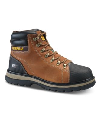 caterpillar boots steel toe