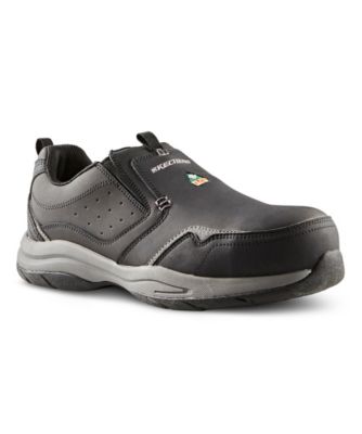 skechers mens safety shoes