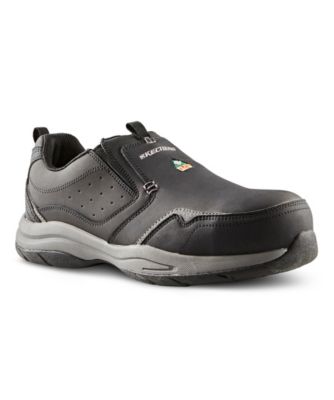 skechers work wear shoes