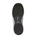 Men's Steel Toe Composite Plate Slip On Safety Shoes - Black