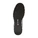 Men's Steel Toe Steel Plate Slip Resistant Safety Skate Shoes - Black