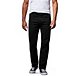 Men's Flextech Relaxed Fit Tapered Leg Stretch Jeans - Black