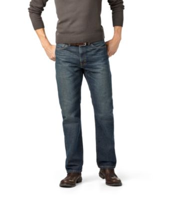 levi's 505 straight fit mens