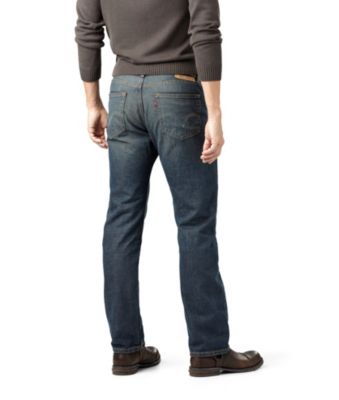 levis 505 slim straight