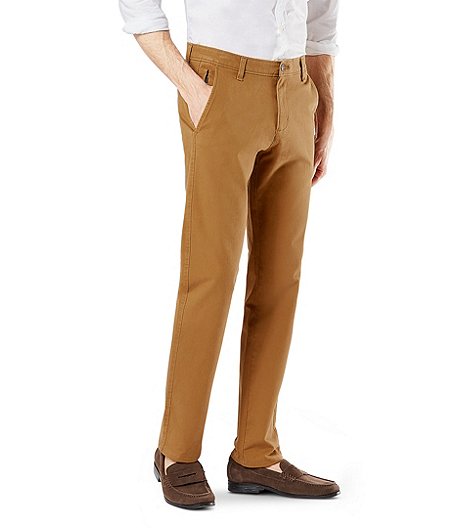 Pantalon chino avec tissu Smart 360 Flex pour hommes, Ultimate  
