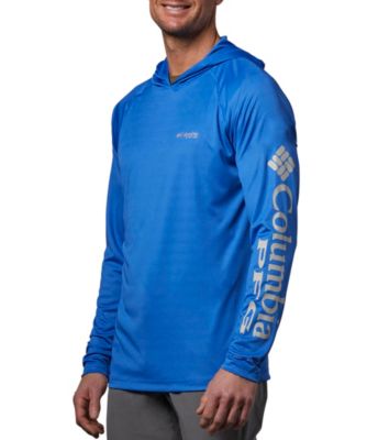 columbia pfg long sleeve hoodie