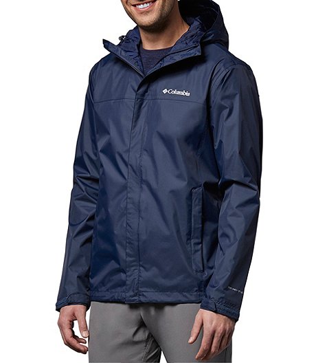 Men's Watertight II Waterproof Breathable Rain Jacket | Mark's