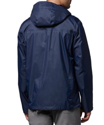 columbia men's watertight shell jacket