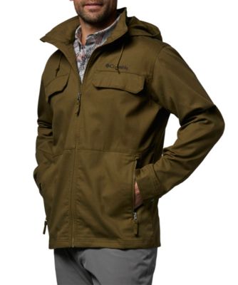 columbia men's anorak jackets