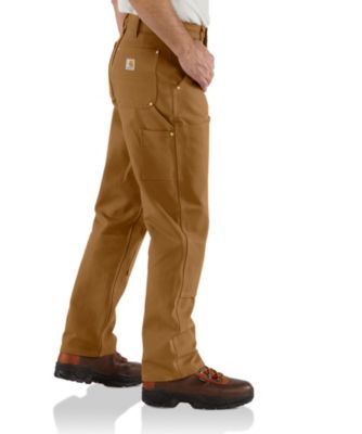 carhartt double knee relaxed fit