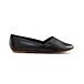 Women's Aislinn Leather Slip On Flats - Black